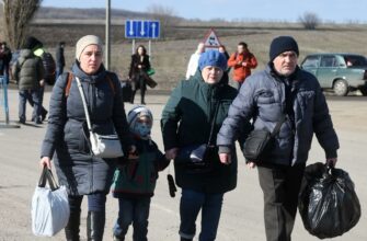 Куда обращаться беженцам с Украины